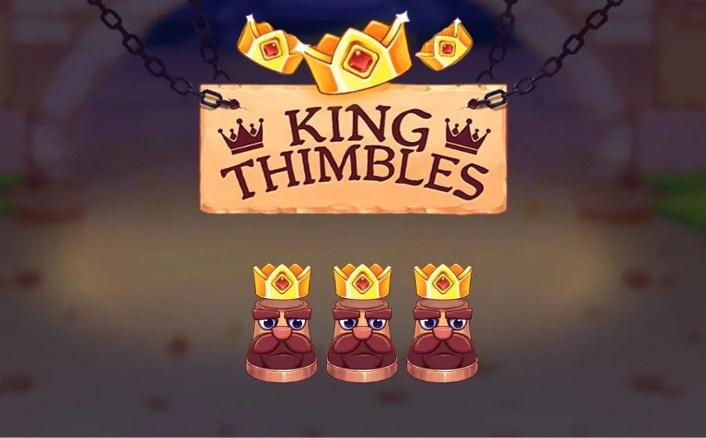 king thimbles mobile app